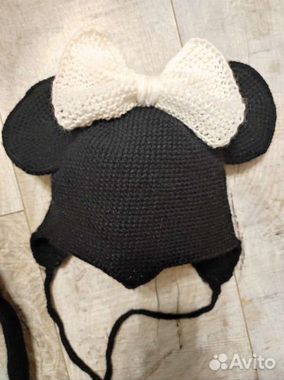 Новогодний костюм для девочки размер 74 80