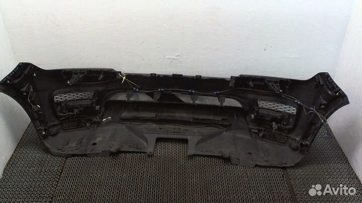 Бампер Land Rover Range Rover Sport 2013, 2014