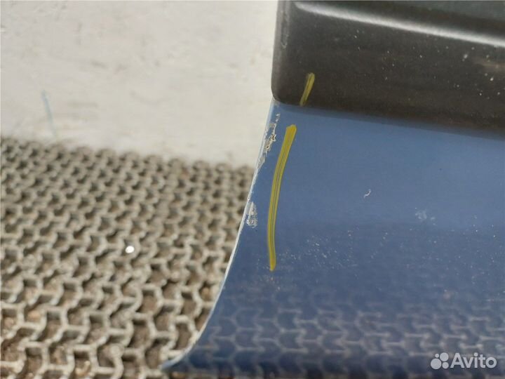 Дверь боковая Toyota Land Cruiser (100) , 1999