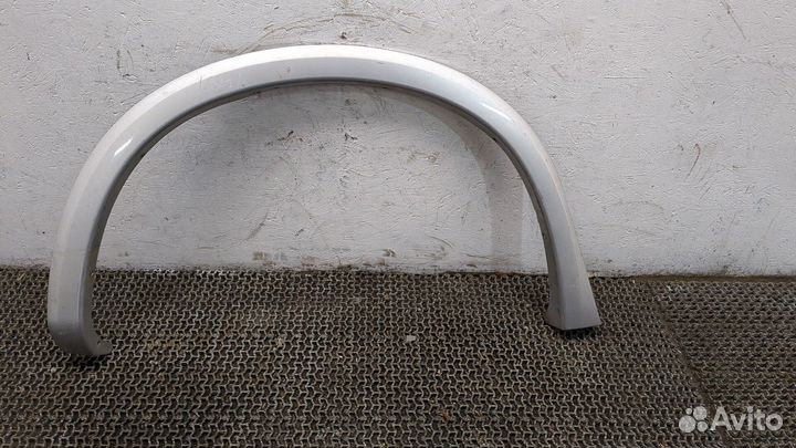 Молдинг крыла Infiniti QX56, 2004