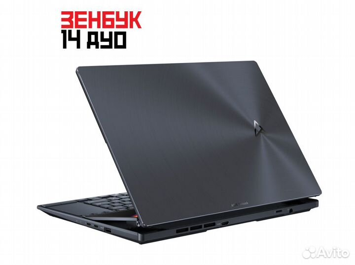 Asus ZenBook Pro 14 Duo i9-13900H RTX4050/60