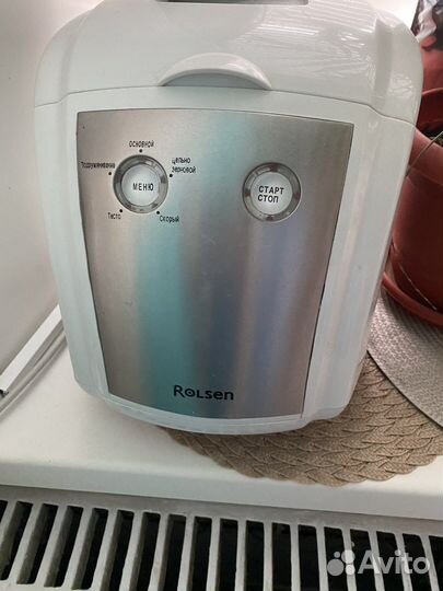 Хлебопечка