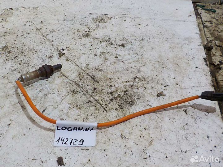 Кислородный датчик Renault Logan