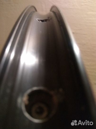 Fulcrum Red Power HP / Заднее колесо 142*12 27,5