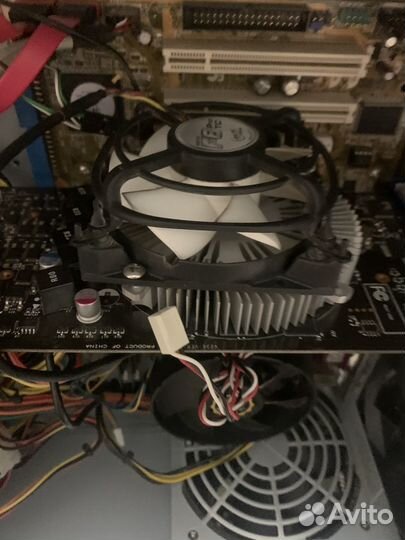 Продам компьютер в рабочем состоянии