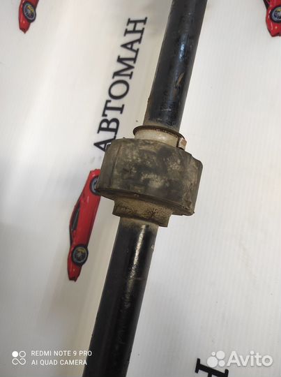 Привод в сборе правый Toyota Corolla E120 1,4 1,6