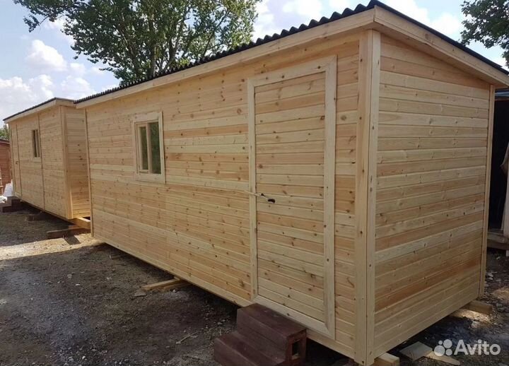 Бытовка Хозблок Вагончик Без посредников