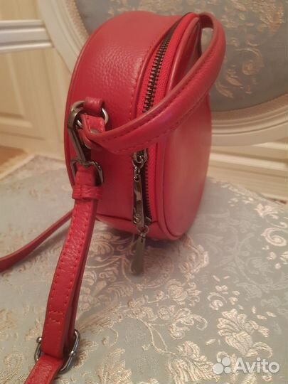 Сумка женская натуральная кожа