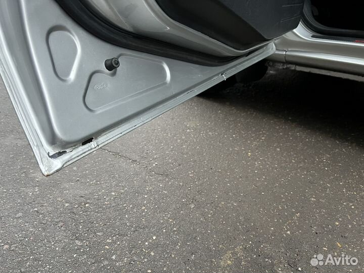 Ford Fusion 1.6 МТ, 2007, 198 000 км