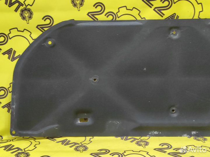 Утеплитель капота Toyota Harrier GSU30 2grfe