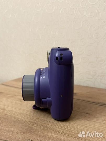 Фотоаппарат instax mini 8 purple