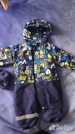 Комбинезон