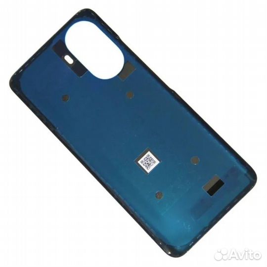 Задняя крышка Huawei Nova Y70 Черн