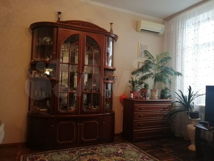 3-к. квартира, 75,4 м², 4/4 эт.