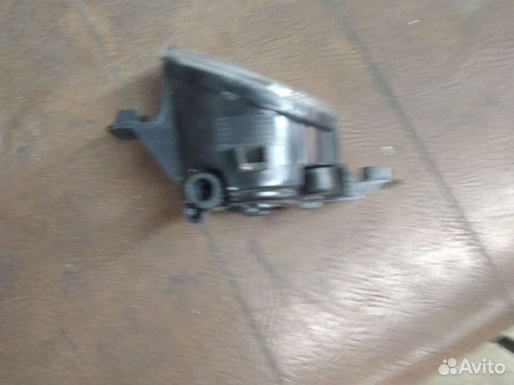 Противотуманная фары