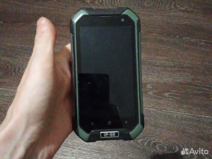 Blackview BV6000, 3/32 ГБ