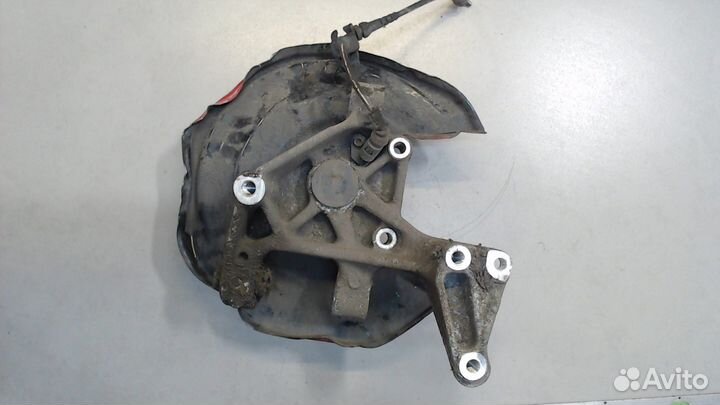 Ступица (кулак, цапфа) Volkswagen Passat CC, 2013