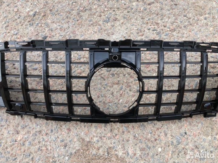 Решетка радиатора Mercedes-Benz E W213 2020-Н.в