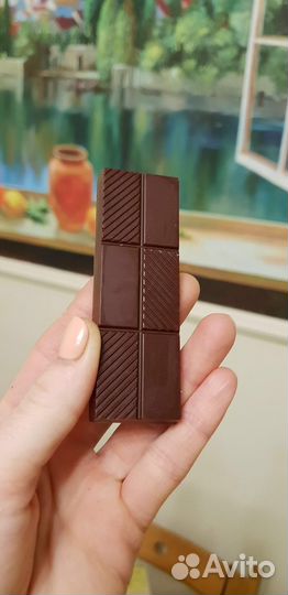 Поликарбонатная форма для шоколада