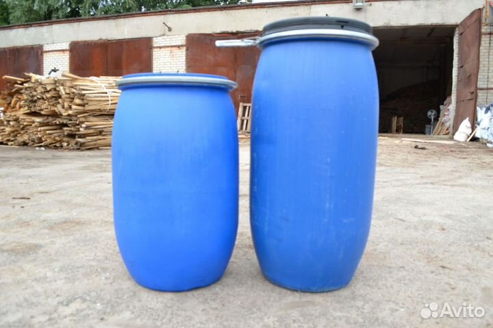 Бочка садовая 127л