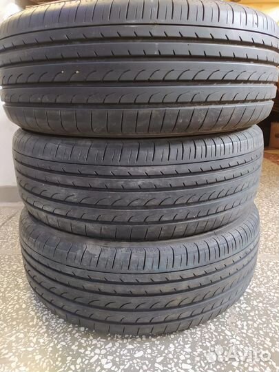 Yokohama BluEarth RV-02 225/60 R17