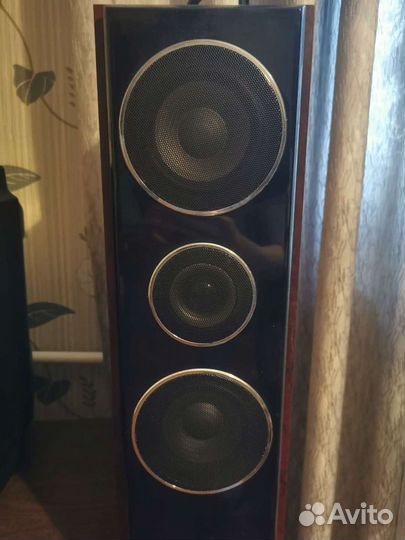 Колонки к домашнему кинотеатру ввк