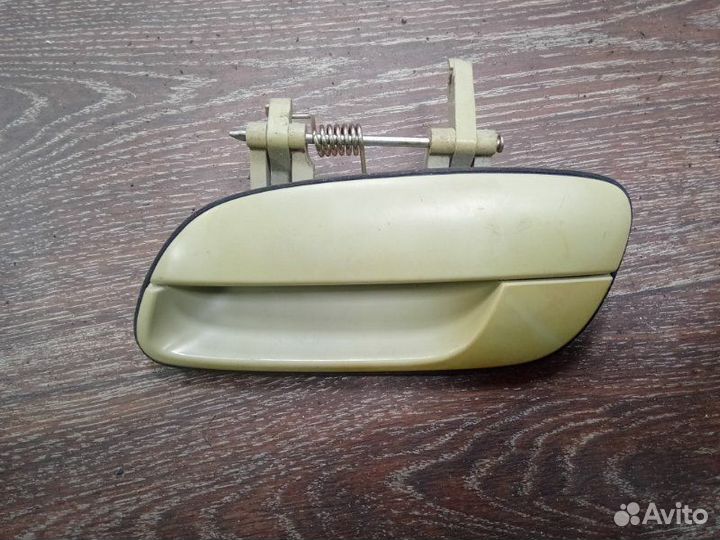 Ручка двери внешняя задняя левая Hyundai Elantra