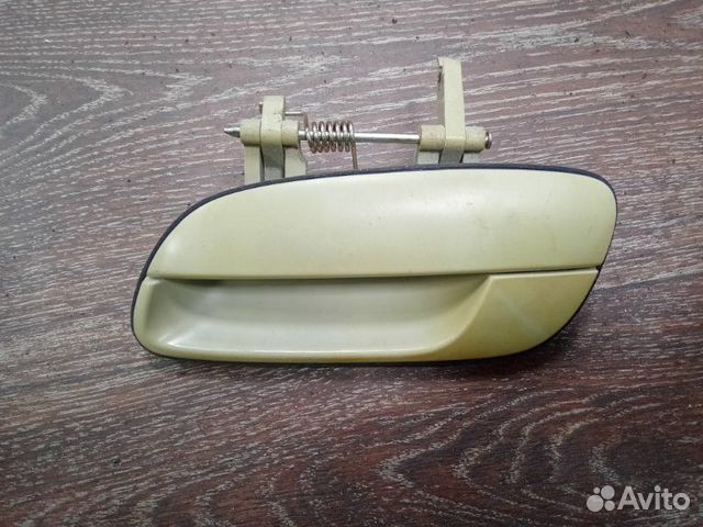 Ручка двери внешняя задняя левая Hyundai Elantra