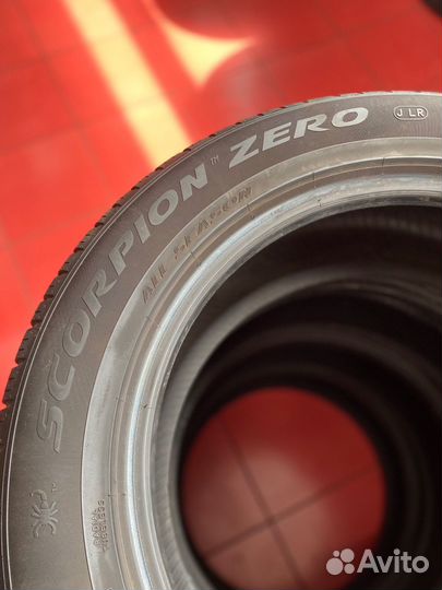 Pirelli Scorpion Zero All Season 235/55 R19