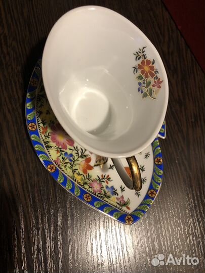 Чайно-столовый сервиз СССР и Lefard