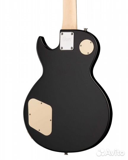 Электрогитара Cort Black Les Paul + Чехол