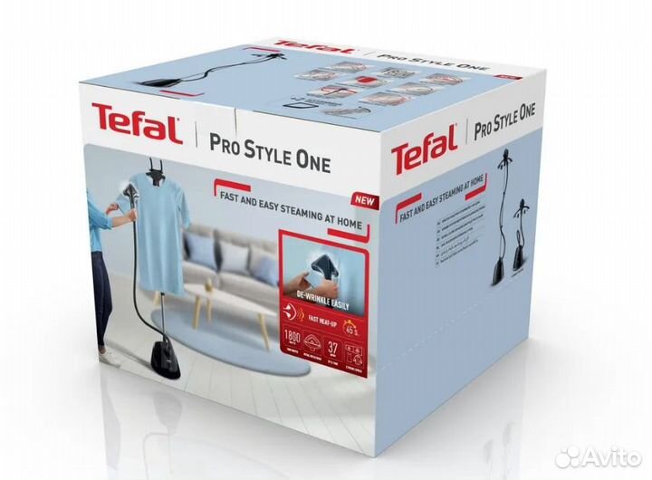 Отпариватель Tefal IT2461