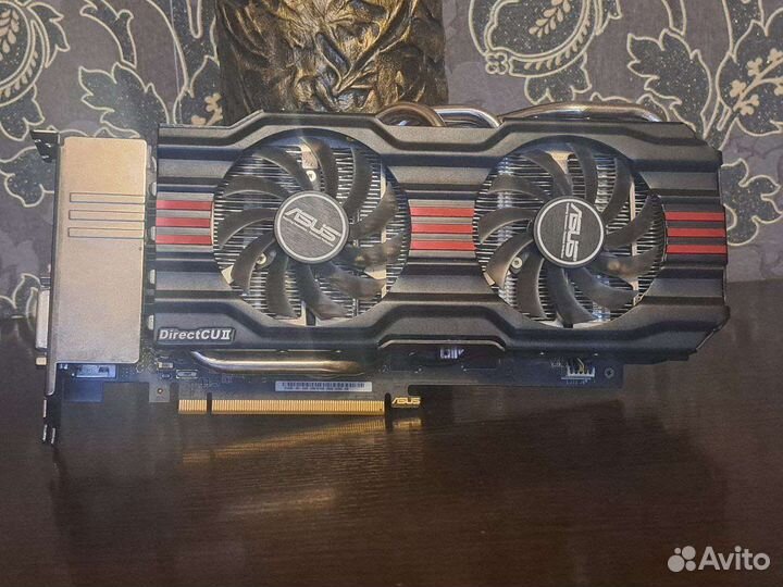 Видеокарта gtx 680 4gb
