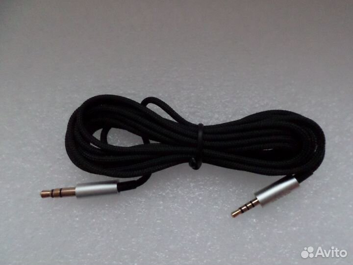 2 Кабеля AKG - USB на 2.5 и 3.5 *на 2.5