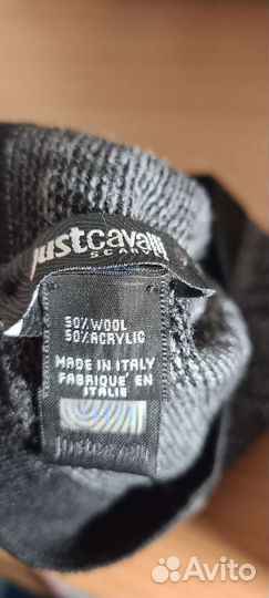 Новая спортивная Just Cavalli оригинал Италия