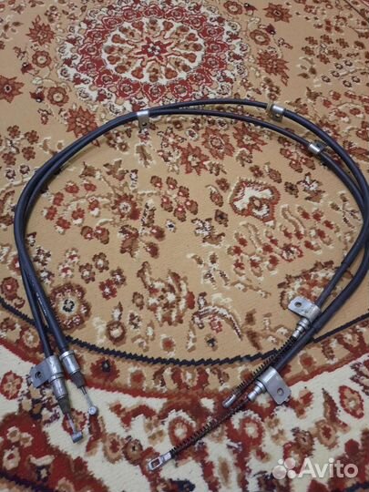 Трос ручника