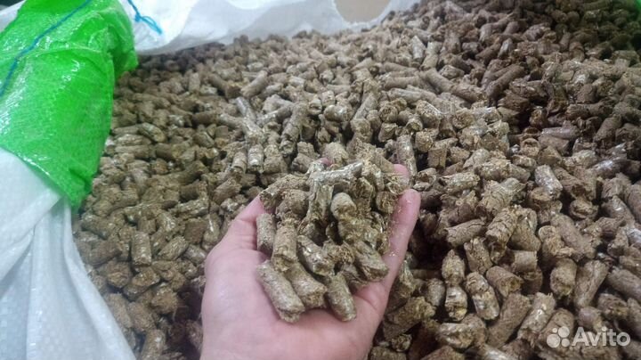 Сухая пивная дробина оптом