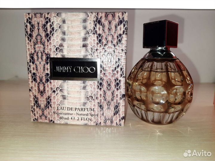 Парфюмированная вода jimmy choo