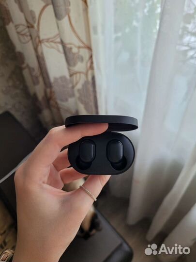 Беспроводные наушники xiaomi mi true wireless