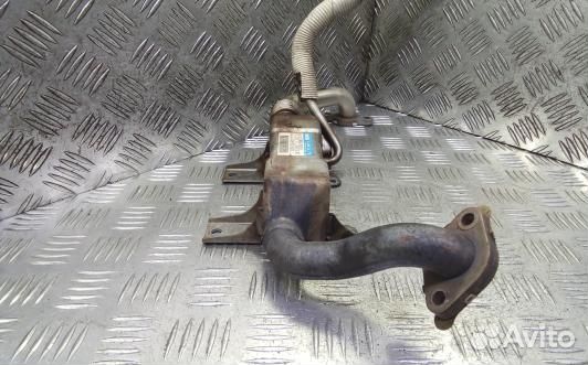 Охладитель отработанных газов toyota RAV 4 ZSA3 (F