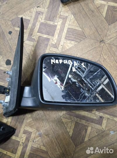Зеркала опель мерива А. Правое, левое