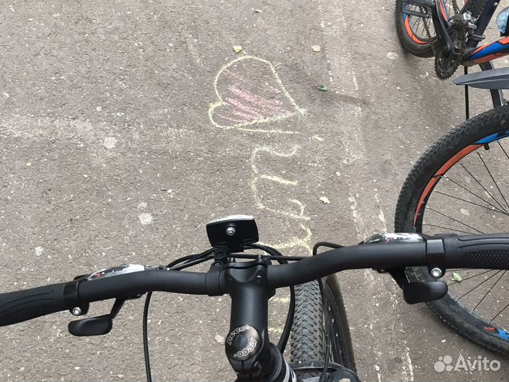 Велосипед stels бу