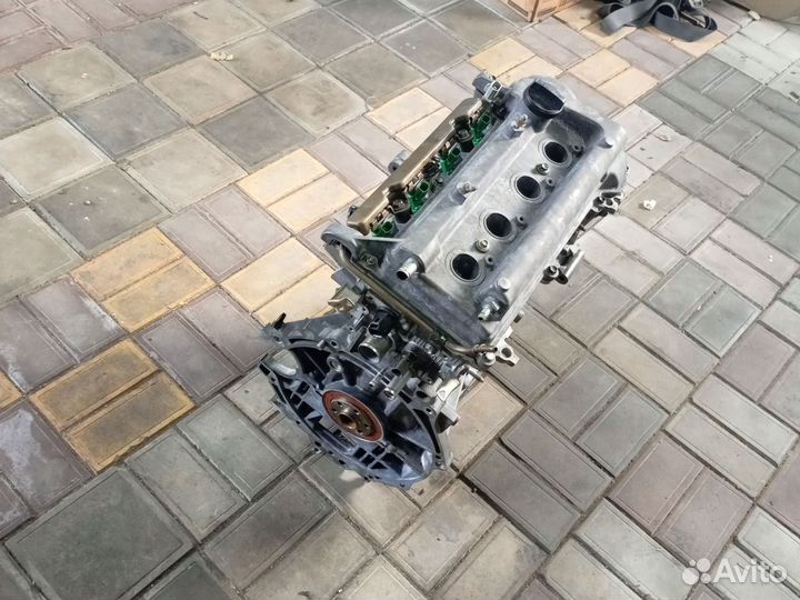 Двигатель Тойота Королла 1NZ-FE