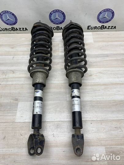 Амортизатор передний Mercedes W219