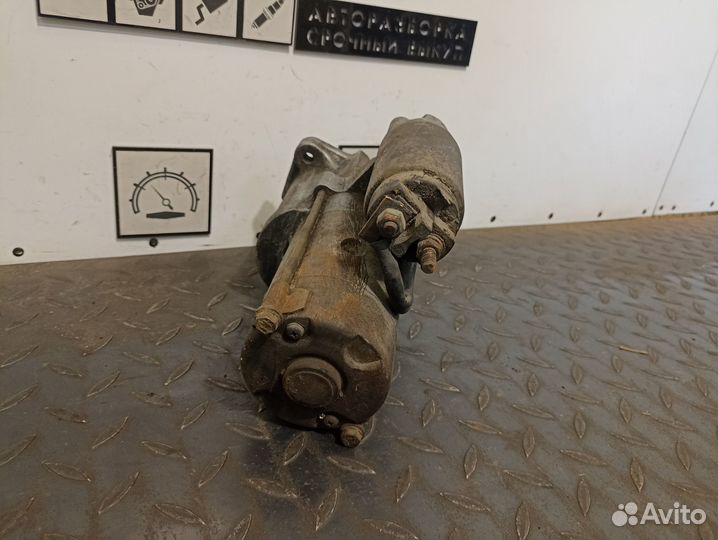 Стартер для Mitsubishi Pajero 1 4D56