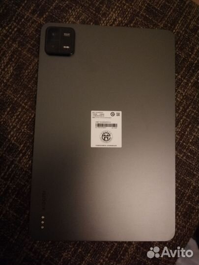 Xiaomi mi pad 6 pro 8 128