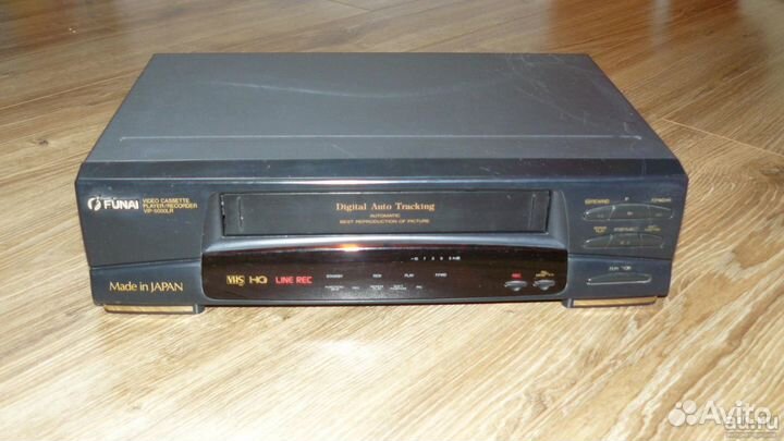Видеомагнитофон Фунай