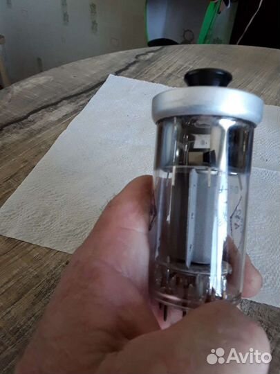 Радио лампа