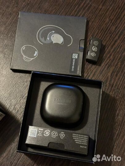 Беспроводные наушники Samsung Galaxy Buds Pro