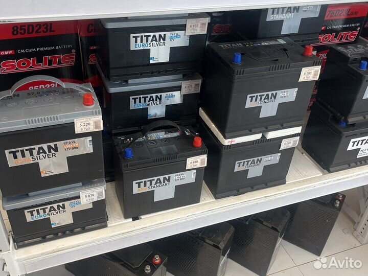 Акб Forse 60Ач. 640ач